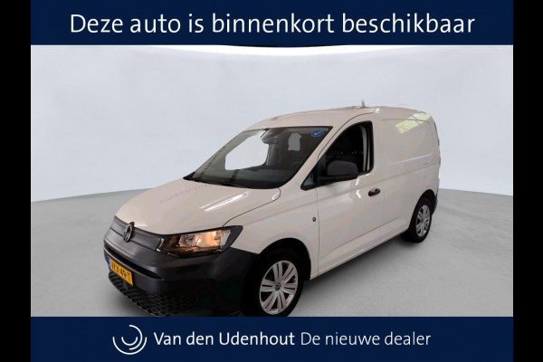 Volkswagen Caddy Cargo 2.0 TDI 75pk Trend / Wordt verwacht