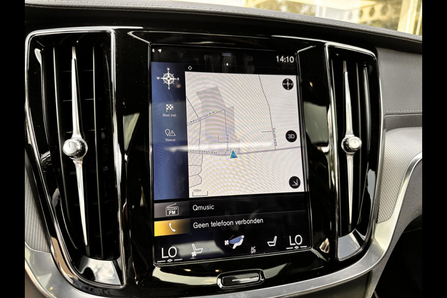 Volvo V60 2.0 T8 Twin Engine AWD R-Design | SOH: 94,3% | Pano | H&K | Luxury Line | HUD | Massage & Memory Leder |