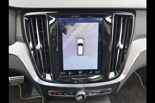 Volvo V60 2.0 T8 Twin Engine AWD R-Design | SOH: 94,3% | Pano | H&K | Luxury Line | HUD | Massage & Memory Leder |
