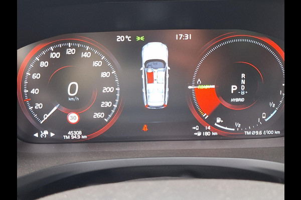 Volvo V60 2.0 T8 Twin Engine AWD R-Design | SOH: 94,3% | Pano | H&K | Luxury Line | HUD | Massage & Memory Leder |