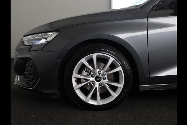 Audi A3 Sportback 30 TFSI S edition 116 pk S-tronic | Verlengde garantie | Navigatie | Panoramadak | Parkeersensoren (Park assist) | Achteruitrijcamera | S-Line |