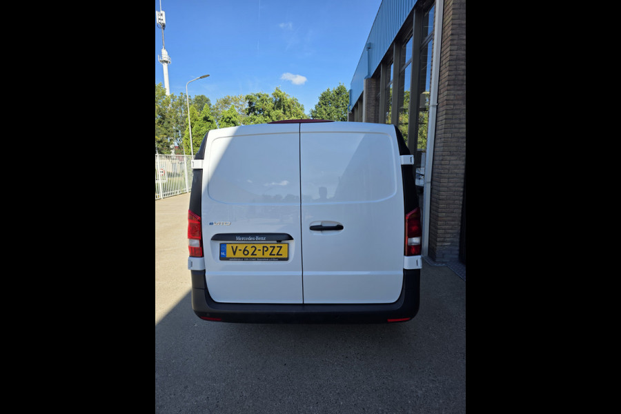 Mercedes-Benz eVito eVito 112 L2 Business Solution 60 kWh Achteruitrijcamera Airco  Stoelverwarming