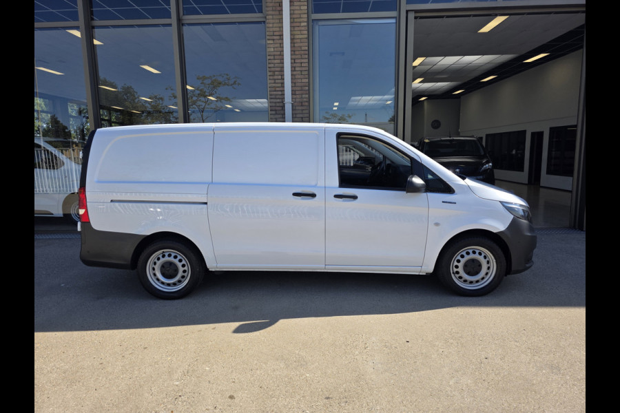 Mercedes-Benz eVito eVito 112 L2 Business Solution 60 kWh Achteruitrijcamera Airco  Stoelverwarming