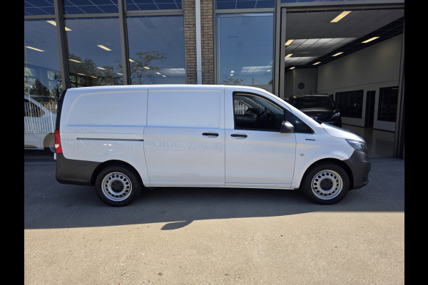 Mercedes-Benz eVito eVito 112 L2 Business Solution 60 kWh Achteruitrijcamera Airco  Stoelverwarming