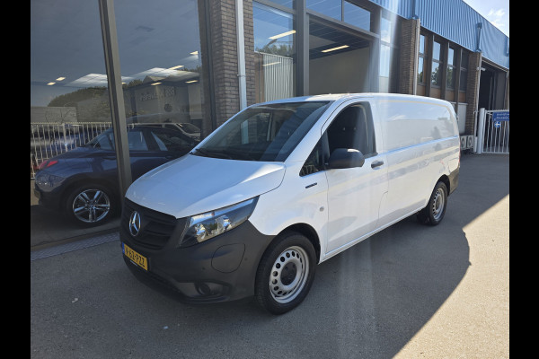 Mercedes-Benz eVito eVito 112 L2 Business Solution 60 kWh Achteruitrijcamera Airco  Stoelverwarming