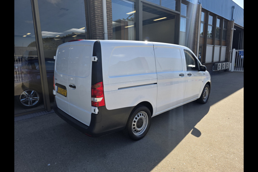 Mercedes-Benz eVito eVito 112 L2 Business Solution 60 kWh Achteruitrijcamera Airco  Stoelverwarming