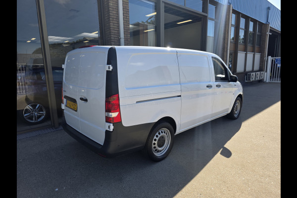 Mercedes-Benz eVito eVito 112 L2 Business Solution 60 kWh Achteruitrijcamera Airco  Stoelverwarming
