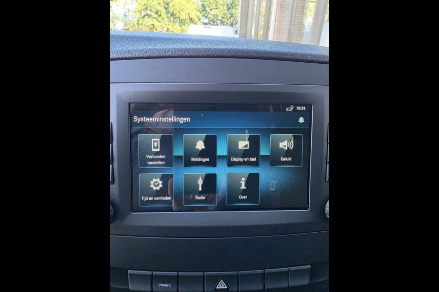 Mercedes-Benz eVito eVito 112 L2 Business Solution 60 kWh Achteruitrijcamera Airco  Stoelverwarming