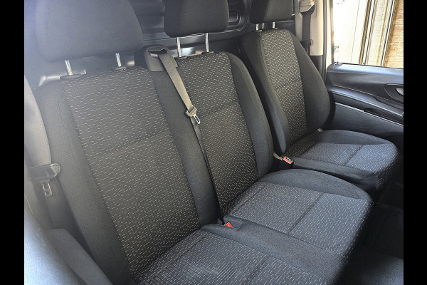 Mercedes-Benz eVito eVito 112 L2 Business Solution 60 kWh Achteruitrijcamera Airco  Stoelverwarming