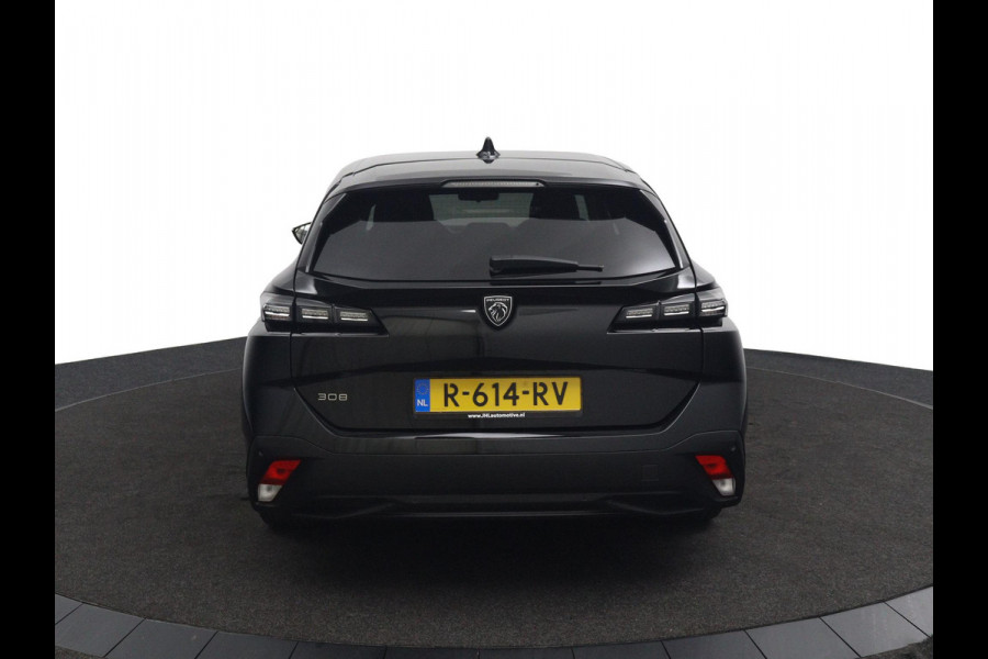 Peugeot 308 SW 1.2*LED*CRUISE*AGR STOEL*NAVI*CARPLAY*