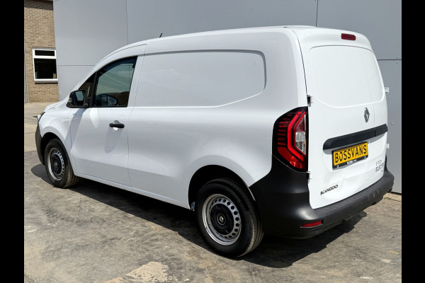 Renault Kangoo E-Tech 45kWh 122PK L1 300km WLTP Climate Control Carplay Parkeersensoren 360° Snelladen
