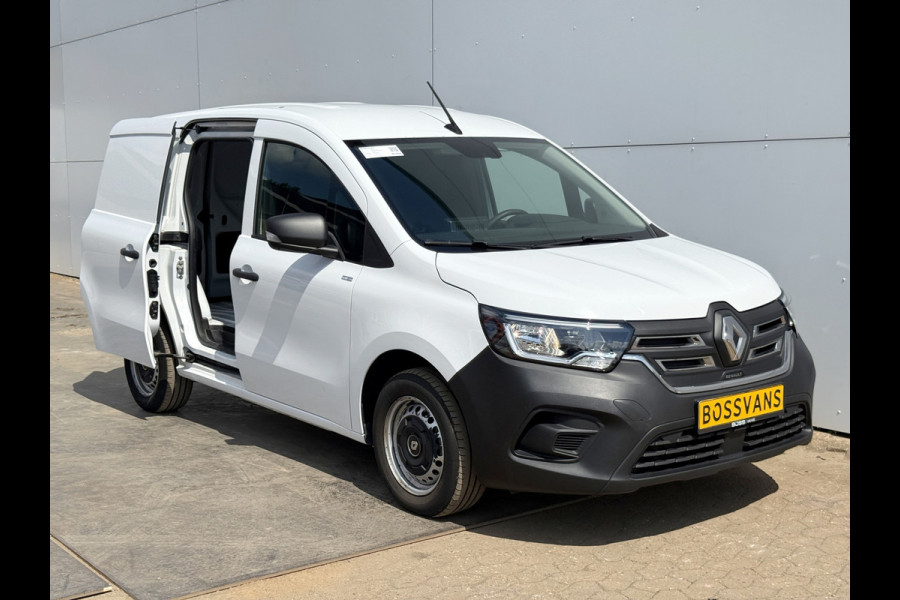 Renault Kangoo E-Tech 45kWh 122PK L1 300km WLTP Climate Control Carplay Parkeersensoren 360° Snelladen