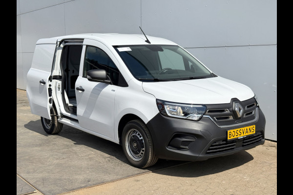 Renault Kangoo E-Tech 45kWh 122PK L1 300km WLTP Climate Control Carplay Parkeersensoren 360° Snelladen