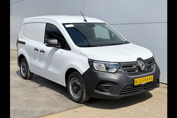 Renault Kangoo E-Tech 45kWh 122PK L1 300km WLTP Climate Control Carplay Parkeersensoren 360° Snelladen