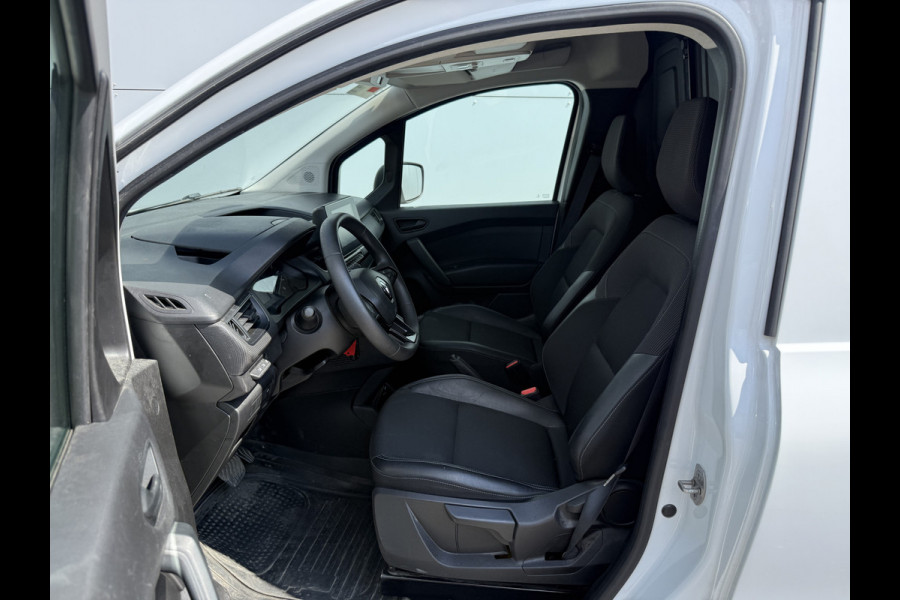 Renault Kangoo E-Tech 45kWh 122PK L1 300km WLTP Climate Control Carplay Parkeersensoren 360° Snelladen