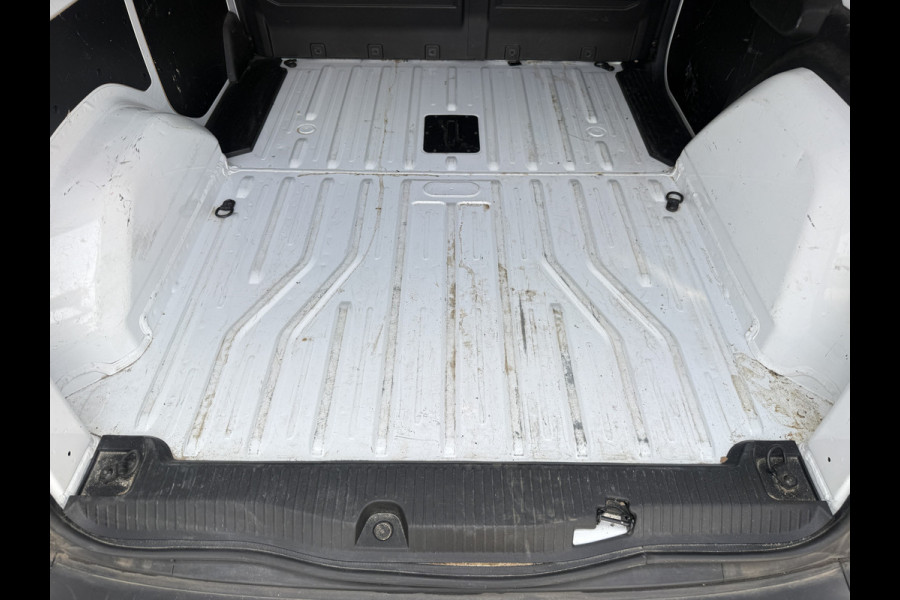 Renault Kangoo E-Tech 45kWh 122PK L1 300km WLTP Climate Control Carplay Parkeersensoren 360° Snelladen