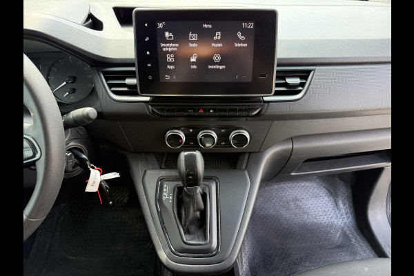 Renault Kangoo E-Tech 45kWh 122PK L1 300km WLTP Climate Control Carplay Parkeersensoren 360° Snelladen