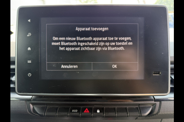 Renault Kangoo E-Tech 45kWh 122PK L1 300km WLTP Climate Control Carplay Parkeersensoren 360° Snelladen