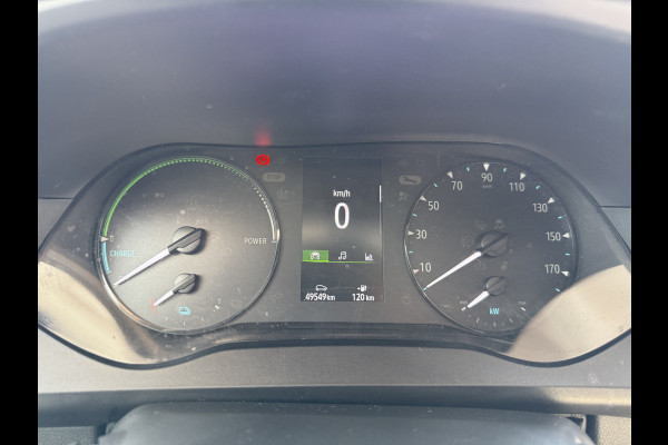 Renault Kangoo E-Tech 45kWh 122PK L1 300km WLTP Climate Control Carplay Parkeersensoren 360° Snelladen