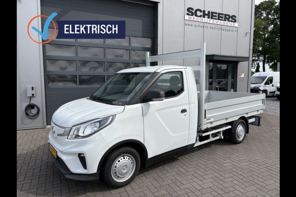 Maxus eDeliver3 50 kWh L2 open laadbak