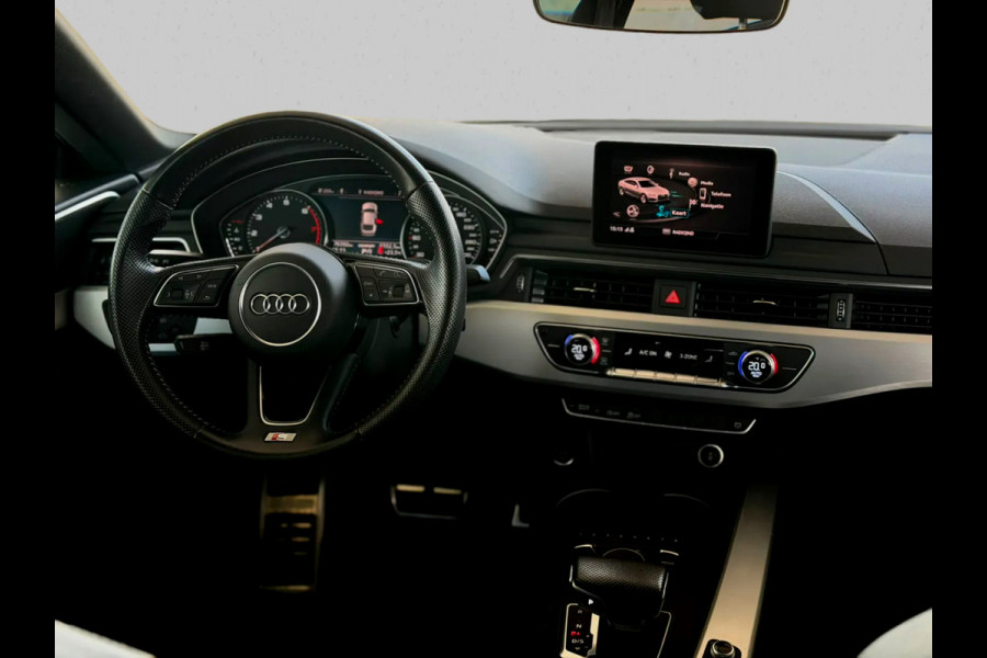 Audi A5 Sportback 1.4 TFSI Sport S-line Edition (NL-auto, Goed OndH, Navi, PDC, Cruise Con, Etc)