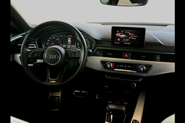 Audi A5 Sportback 1.4 TFSI Sport S-line Edition (NL-auto, Goed OndH, Navi, PDC, Cruise Con, Etc)