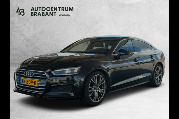 Audi A5 Sportback 1.4 TFSI Sport S-line Edition (NL-auto, Goed OndH, Navi, PDC, Cruise Con, Etc)