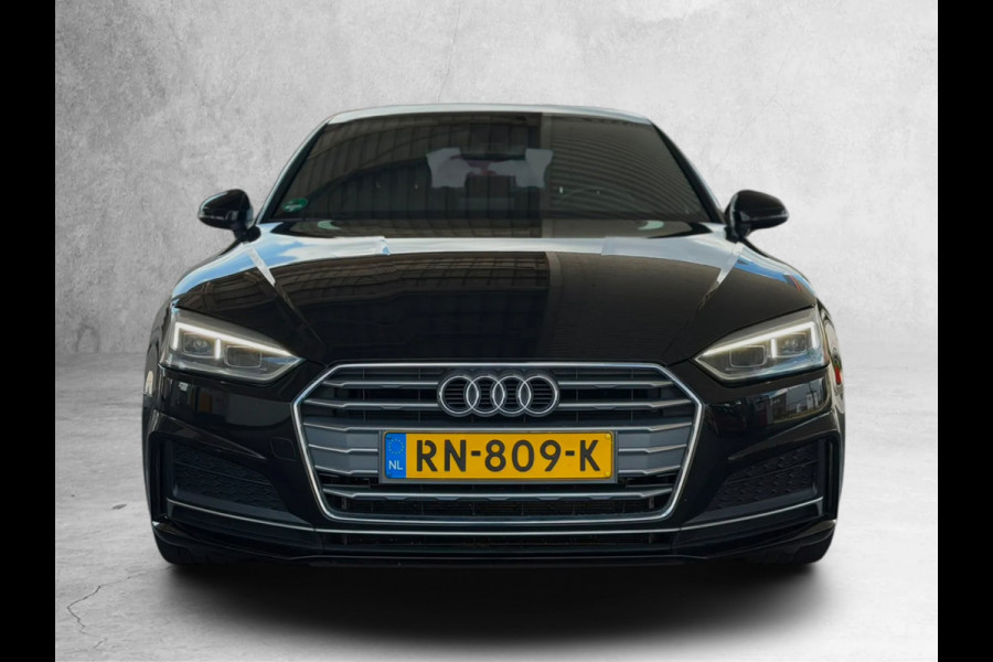 Audi A5 Sportback 1.4 TFSI Sport S-line Edition (NL-auto, Goed OndH, Navi, PDC, Cruise Con, Etc)