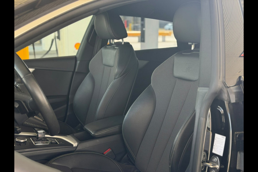 Audi A5 Sportback 1.4 TFSI Sport S-line Edition (NL-auto, Goed OndH, Navi, PDC, Cruise Con, Etc)