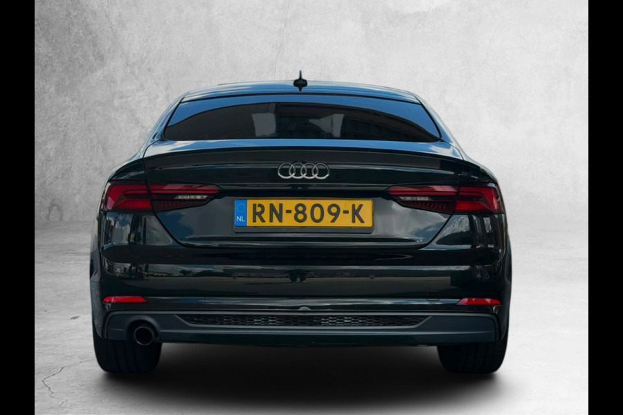 Audi A5 Sportback 1.4 TFSI Sport S-line Edition (NL-auto, Goed OndH, Navi, PDC, Cruise Con, Etc)