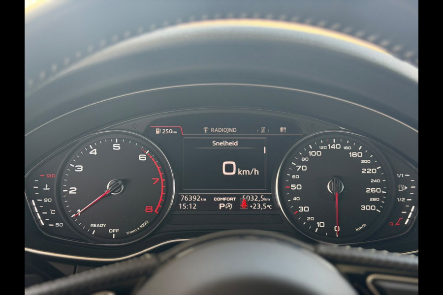 Audi A5 Sportback 1.4 TFSI Sport S-line Edition (NL-auto, Goed OndH, Navi, PDC, Cruise Con, Etc)