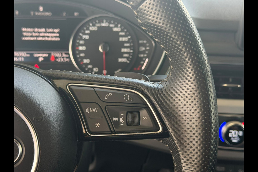 Audi A5 Sportback 1.4 TFSI Sport S-line Edition (NL-auto, Goed OndH, Navi, PDC, Cruise Con, Etc)