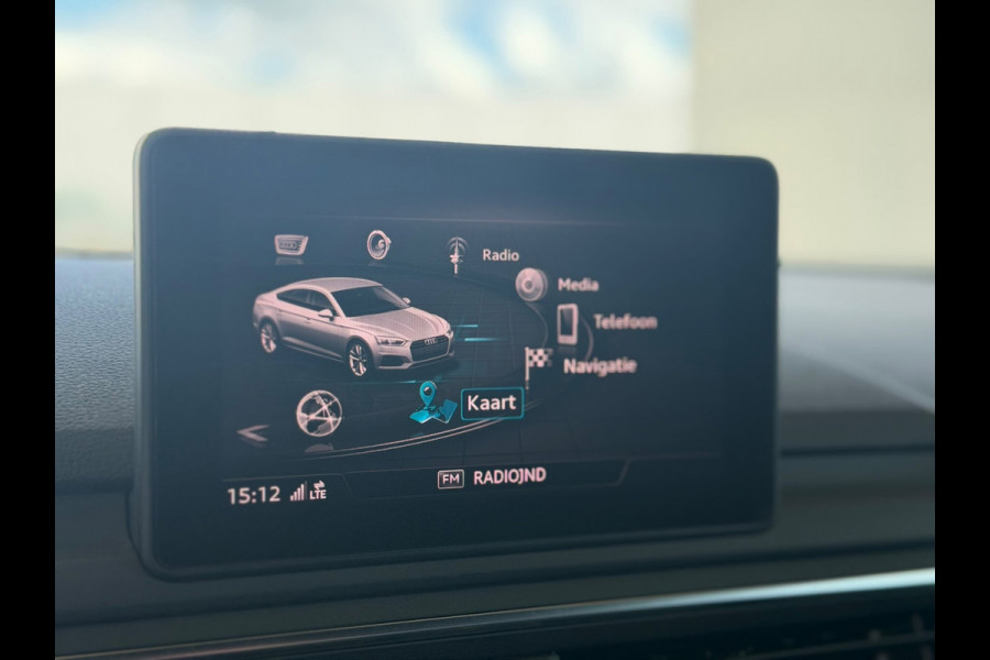 Audi A5 Sportback 1.4 TFSI Sport S-line Edition (NL-auto, Goed OndH, Navi, PDC, Cruise Con, Etc)