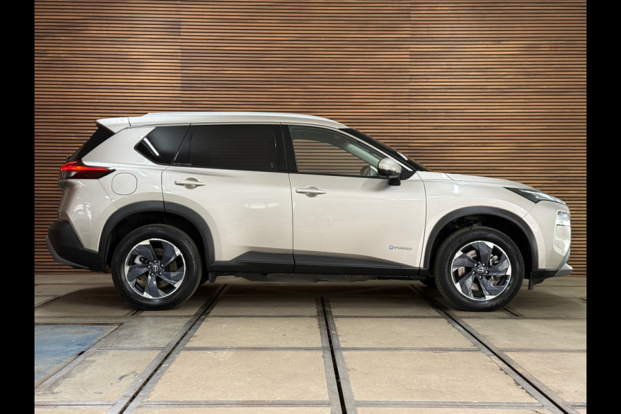 Nissan X-Trail 1.5 e-4orce N-Connecta 4WD 7p.|garantie tot 03-2028 | ACC | Dodehoekdetectie | LED | Intelligent Key | 360 Camera |