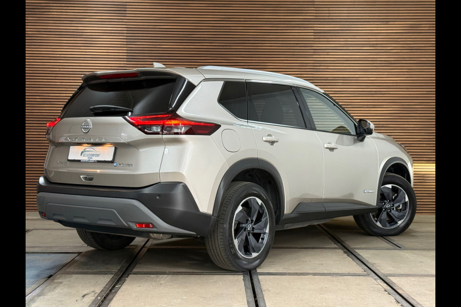 Nissan X-Trail 1.5 e-4orce N-Connecta 4WD 7p.|garantie tot 03-2028 | ACC | Dodehoekdetectie | LED | Intelligent Key | 360 Camera |