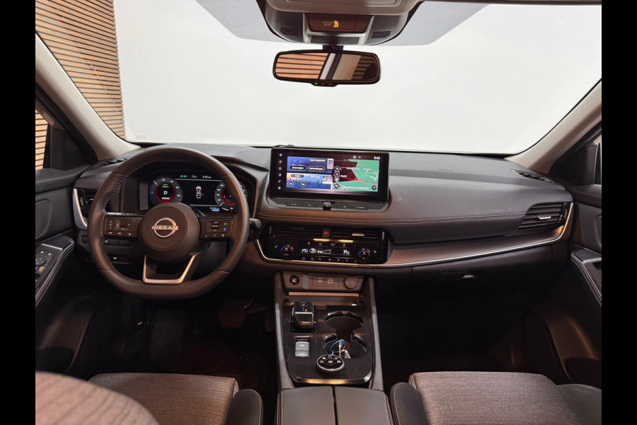 Nissan X-Trail 1.5 e-4orce N-Connecta 4WD 7p.|garantie tot 03-2028 | ACC | Dodehoekdetectie | LED | Intelligent Key | 360 Camera |