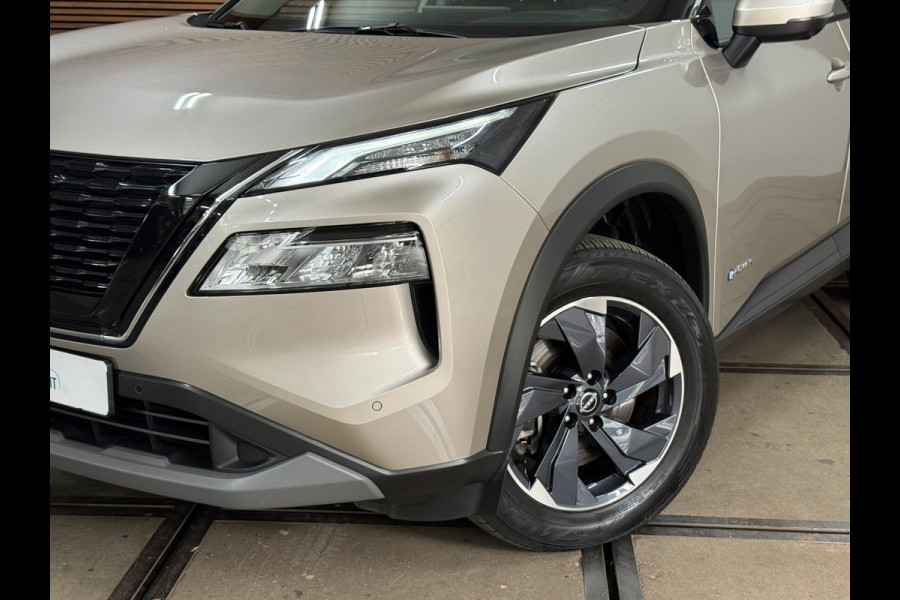 Nissan X-Trail 1.5 e-4orce N-Connecta 4WD 7p.|garantie tot 03-2028 | ACC | Dodehoekdetectie | LED | Intelligent Key | 360 Camera |