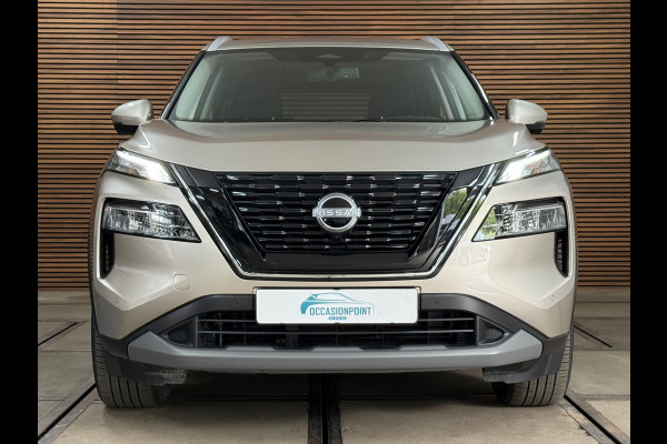 Nissan X-Trail 1.5 e-4orce N-Connecta 4WD 7p.|garantie tot 03-2028 | ACC | Dodehoekdetectie | LED | Intelligent Key | 360 Camera |