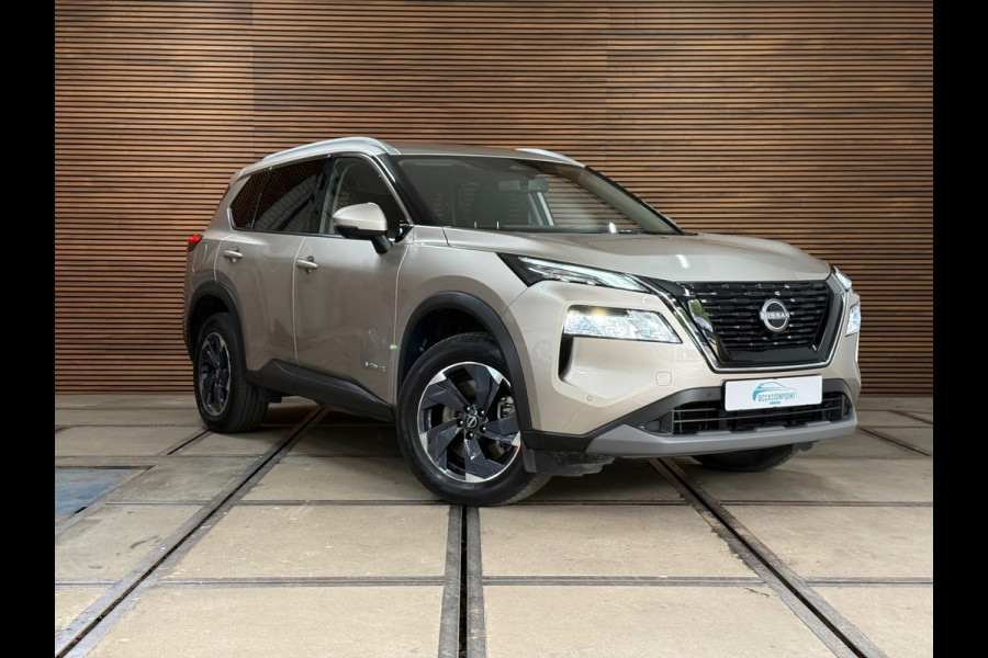 Nissan X-Trail 1.5 e-4orce N-Connecta 4WD 7p.|garantie tot 03-2028 | ACC | Dodehoekdetectie | LED | Intelligent Key | 360 Camera |