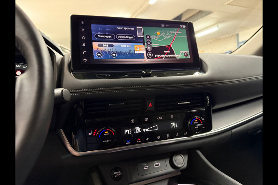 Nissan X-Trail 1.5 e-4orce N-Connecta 4WD 7p.|garantie tot 03-2028 | ACC | Dodehoekdetectie | LED | Intelligent Key | 360 Camera |