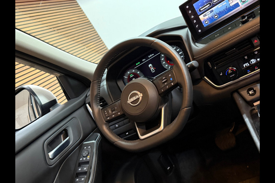 Nissan X-Trail 1.5 e-4orce N-Connecta 4WD 7p.|garantie tot 03-2028 | ACC | Dodehoekdetectie | LED | Intelligent Key | 360 Camera |