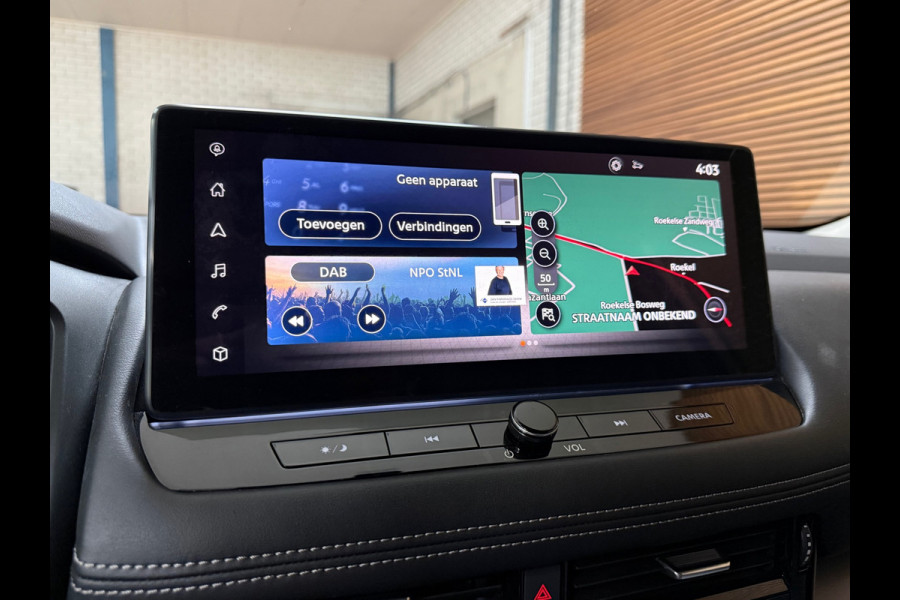 Nissan X-Trail 1.5 e-4orce N-Connecta 4WD 7p.|garantie tot 03-2028 | ACC | Dodehoekdetectie | LED | Intelligent Key | 360 Camera |