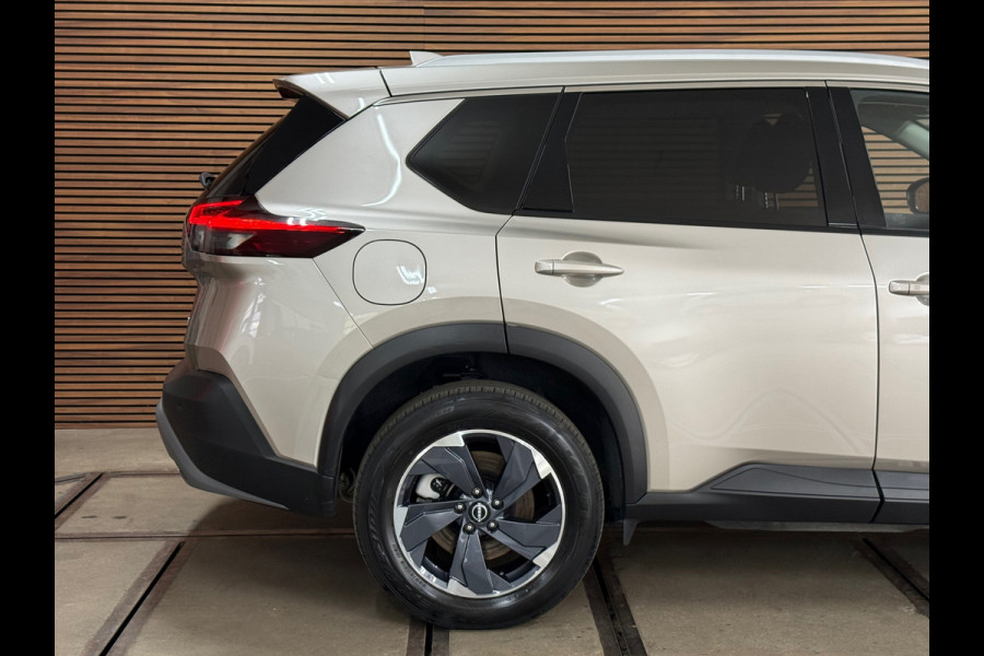 Nissan X-Trail 1.5 e-4orce N-Connecta 4WD 7p.|garantie tot 03-2028 | ACC | Dodehoekdetectie | LED | Intelligent Key | 360 Camera |