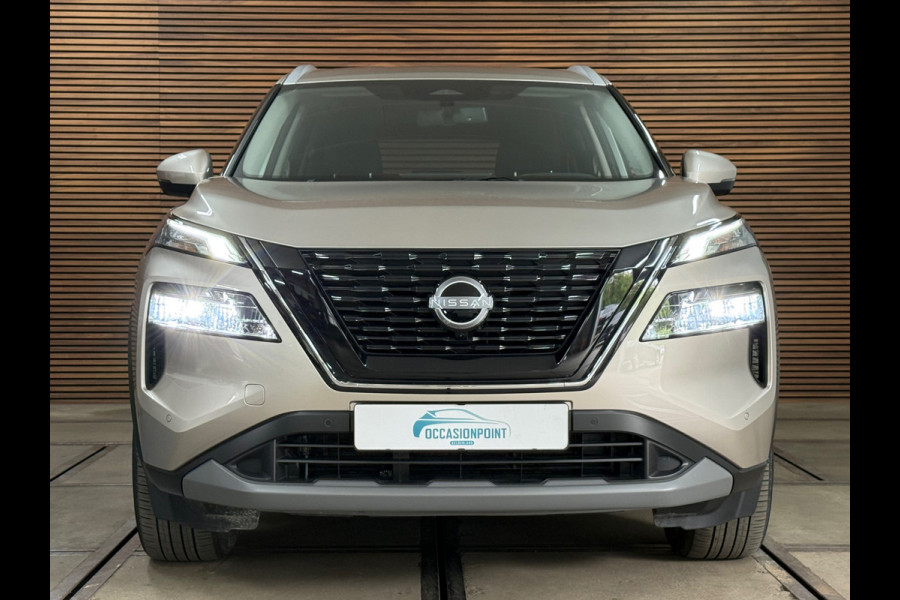 Nissan X-Trail 1.5 e-4orce N-Connecta 4WD 7p.|garantie tot 03-2028 | ACC | Dodehoekdetectie | LED | Intelligent Key | 360 Camera |