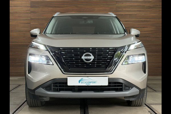 Nissan X-Trail 1.5 e-4orce N-Connecta 4WD 7p.|garantie tot 03-2028 | ACC | Dodehoekdetectie | LED | Intelligent Key | 360 Camera |