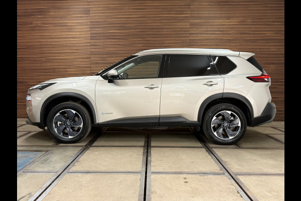 Nissan X-Trail 1.5 e-4orce N-Connecta 4WD 7p.|garantie tot 03-2028 | ACC | Dodehoekdetectie | LED | Intelligent Key | 360 Camera |