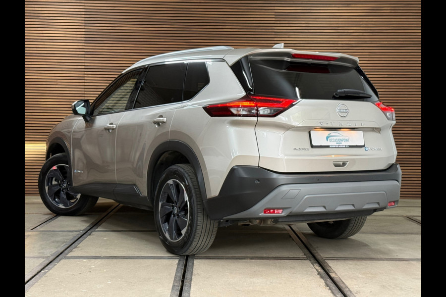 Nissan X-Trail 1.5 e-4orce N-Connecta 4WD 7p.|garantie tot 03-2028 | ACC | Dodehoekdetectie | LED | Intelligent Key | 360 Camera |