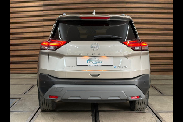 Nissan X-Trail 1.5 e-4orce N-Connecta 4WD 7p.|garantie tot 03-2028 | ACC | Dodehoekdetectie | LED | Intelligent Key | 360 Camera |