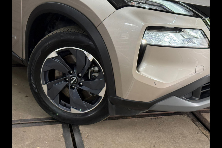 Nissan X-Trail 1.5 e-4orce N-Connecta 4WD 7p.|garantie tot 03-2028 | ACC | Dodehoekdetectie | LED | Intelligent Key | 360 Camera |