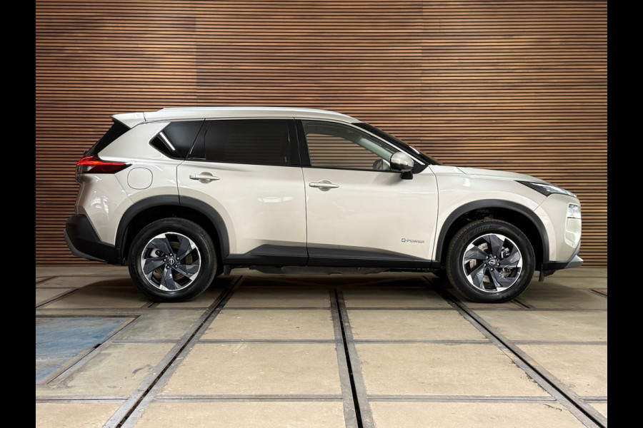 Nissan X-Trail 1.5 e-4orce N-Connecta 4WD 7p.|garantie tot 03-2028 | ACC | Dodehoekdetectie | LED | Intelligent Key | 360 Camera |
